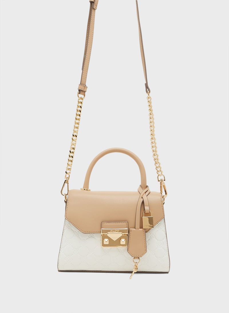 ALDO Crellita Satchel - Image 1