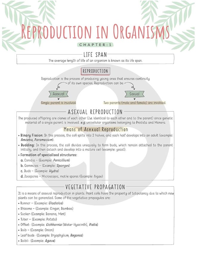Oswal - Gurukul NTA CUET (UG) Biology Question Bank for Exam 2023 : 700+ MCQs with Chapterwise Theory, NCERT Questions & NCERT Exemplar, Common University Entrance Test Computer Based
