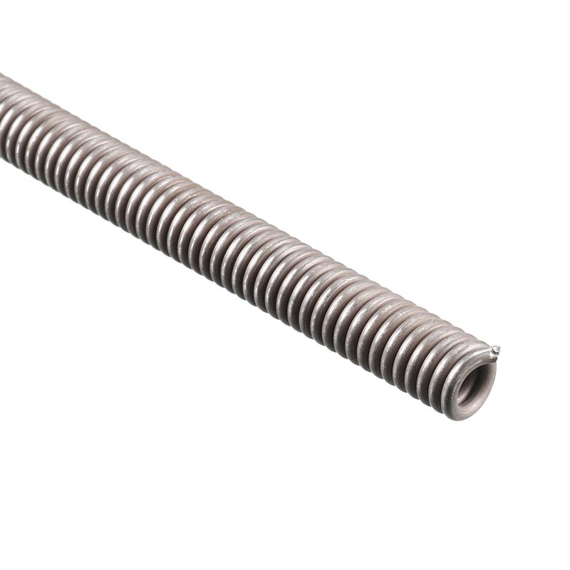 uxcell Heating Element Coil Wire AC220V 4000W / AC110V 1000W Kiln Furnace Heater Wire 7.4mm*1000mm - Image 1