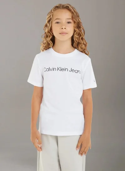 Calvin Klein Jeans Kids' Logo T-shirt