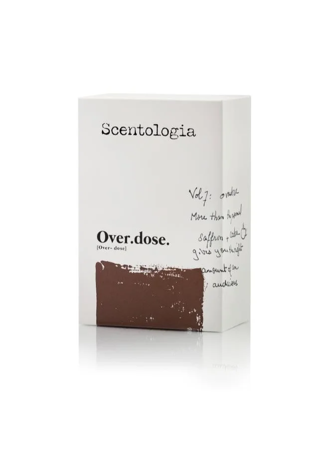 Scentologia Overdose Edp 100Ml