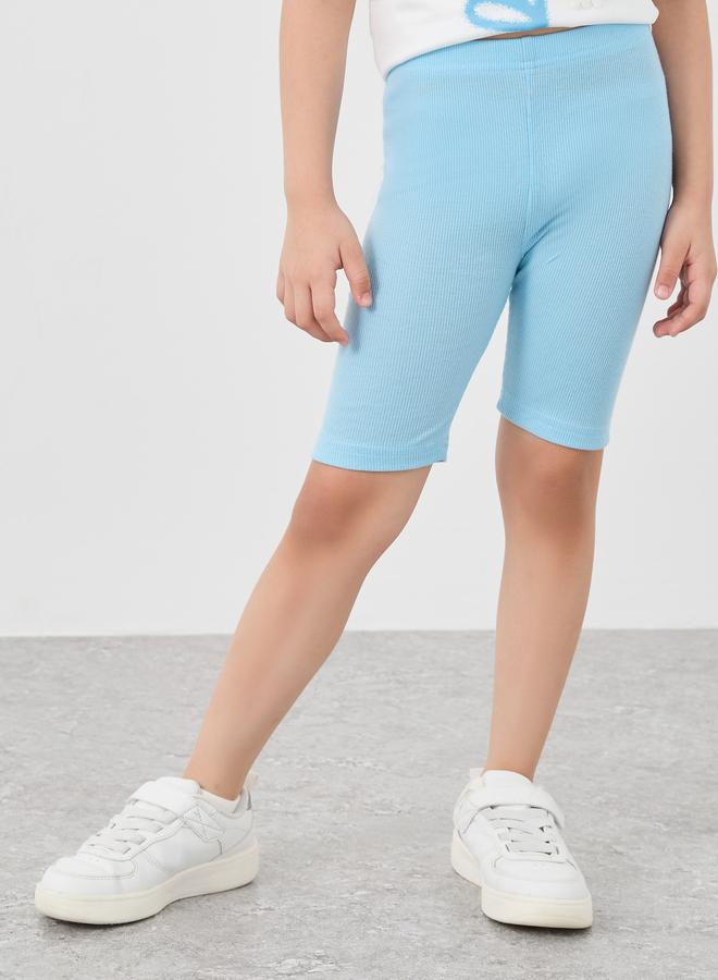 Styli Heart Graphic Oversized T-Shirt and Shorts Set - Image 4