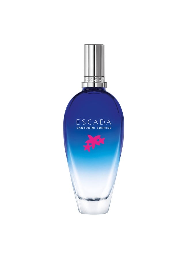 Escada Santorini Sunrise Limited Edition (W) Edt 100Ml - Image 1