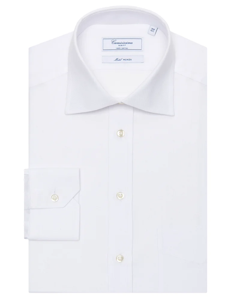 Camicissima LONG SL. SLIM FIT
