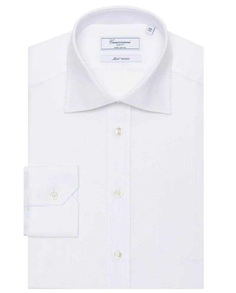 Camicissima LONG SL. SLIM FIT
