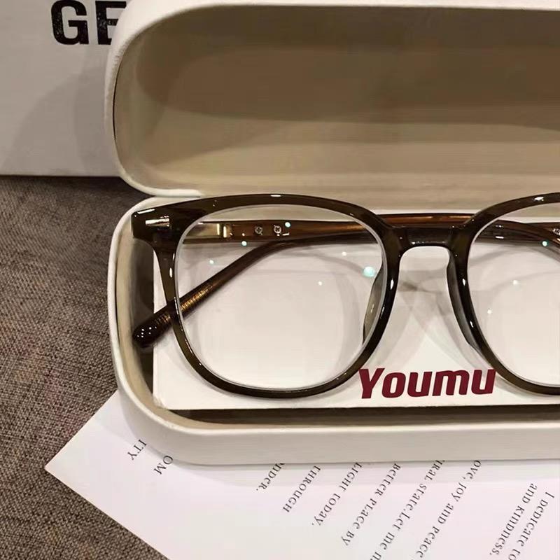GP TR Frame Eyeglasses for Women & Men - Anti-Blue Light, Retro Style, Fashionable  Optics - Image 4