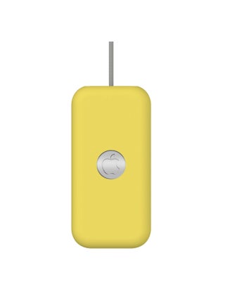 Applicable To Apple Vision Pro Battery Power Protection Case Apple Power Charging Treasure Silicone Protective Case-Specifications:Yellow - pzsku/ZB3E8A4A6CD2FF4C332AFZ/45/_/1742204740/4b8df4ec-0184-4a46-924e-da04db50e819