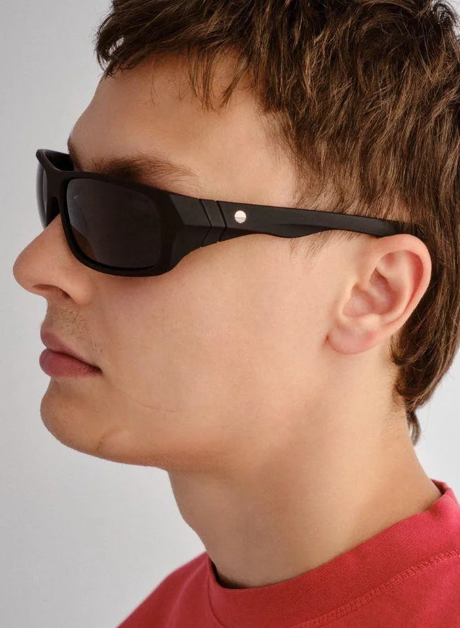 Solarized RACER WRAP Luxury Sunglasses for Men & Women – High Quality Designer Eyewear, UV Protection, Stylish Frames, Timeless Elegance, and Fashionable Eye Shades