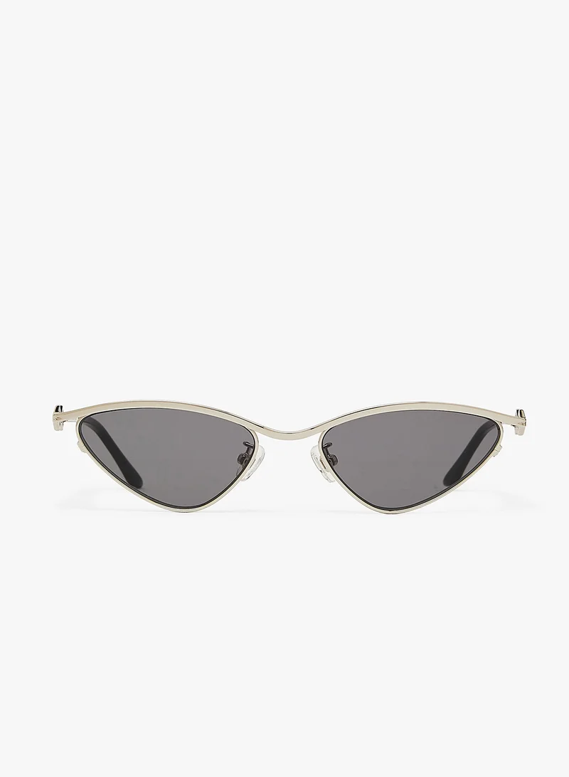 KAREN WAZEN Zoe Cat Eye Sunglasses