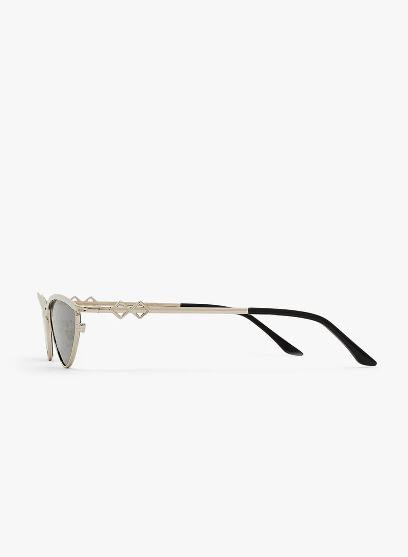 KAREN WAZEN Zoe Cat Eye Sunglasses