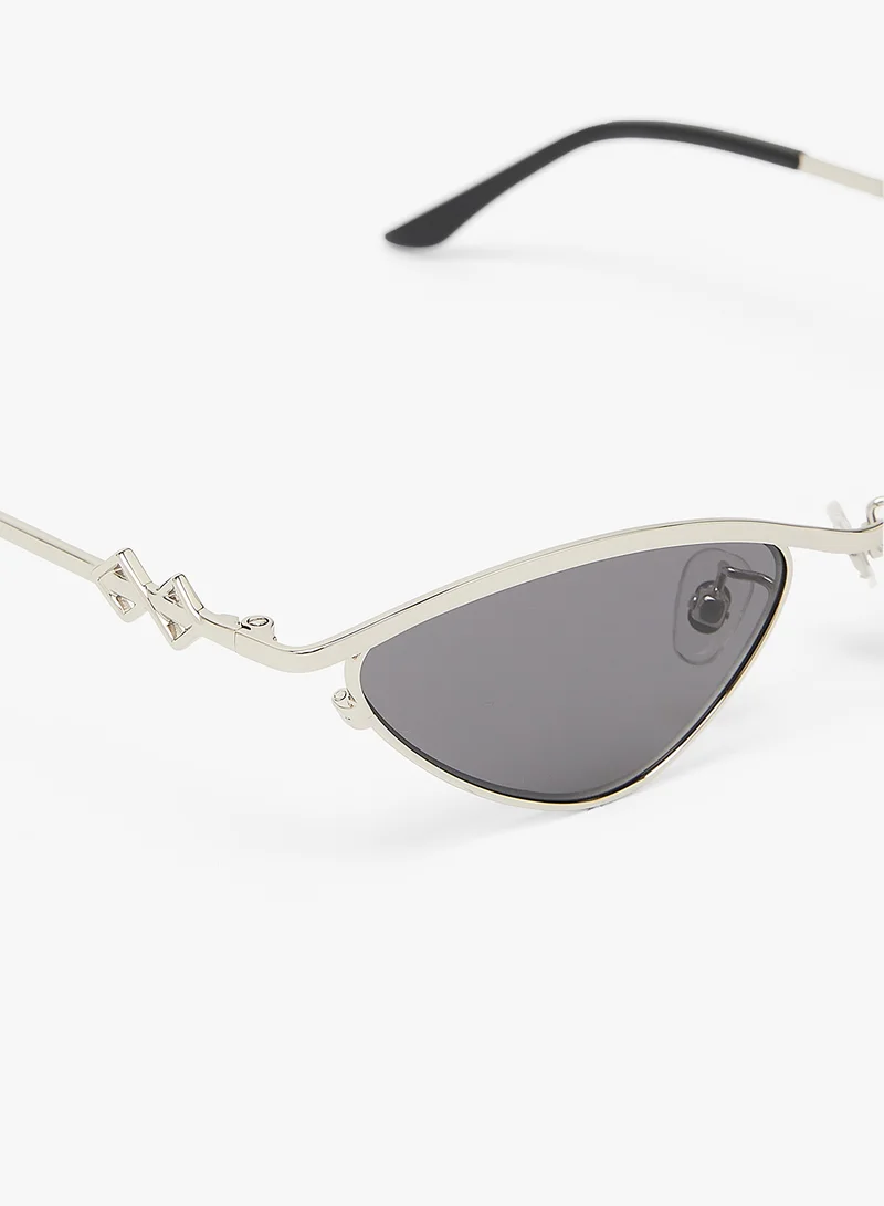 KAREN WAZEN Zoe Cat Eye Sunglasses