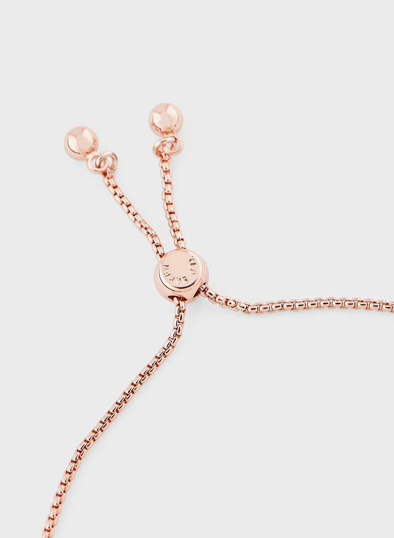 Ted Baker Crystal Detail Single Bracelets