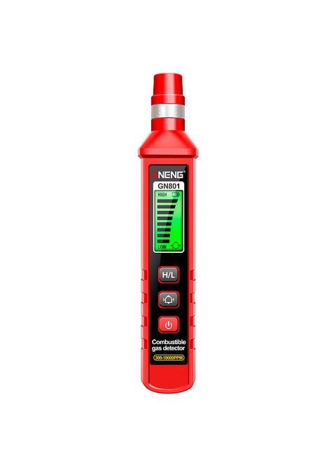 GN801 Gas-sensitive Semi-conduct Detector 300~10000PPM Gas Leakage Analyzer Combustible Meter Environment Test Sensor Tool