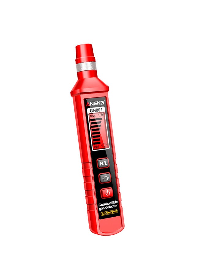 ANENG - GN801 Gas-sensitive Semi-conduct Detector 300~10000PPM Gas Leakage Analyzer Combustible Meter Environment Test Sensor Tool - Image 1