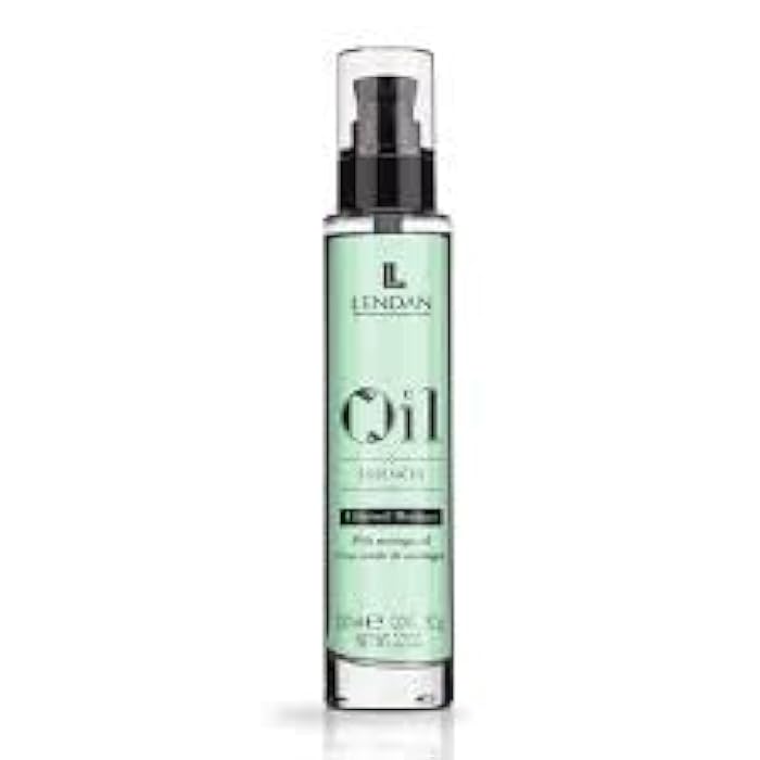 Lendan Moringa Shampoo Kit 1000 ml / 1000 ml + Oil + Mask 500 ml - Image 4