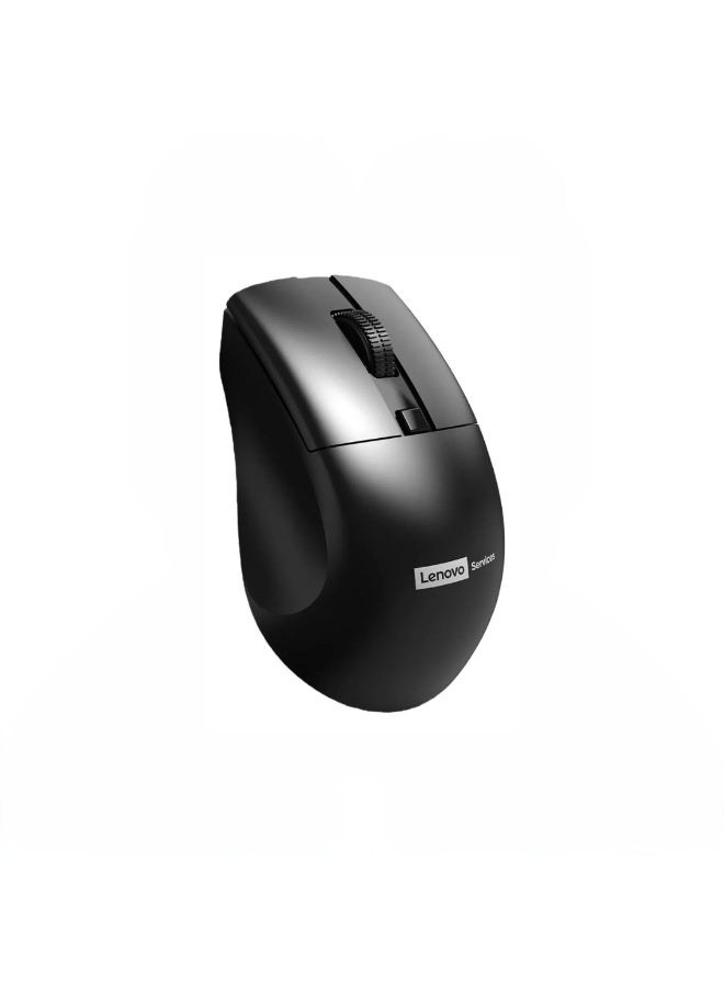 لينوفو Service Business Wireless Dual-mode Mouse N550 Black - Image 2