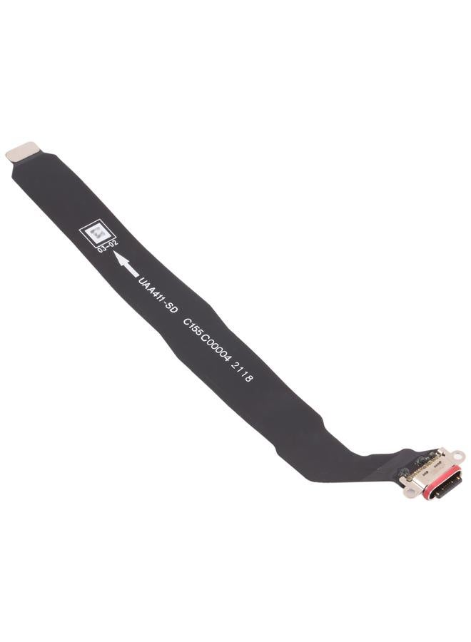 إيروريكس كابل مرن لمنفذ الشحن لهاتف OnePlus Nord 2 5G - Image 3