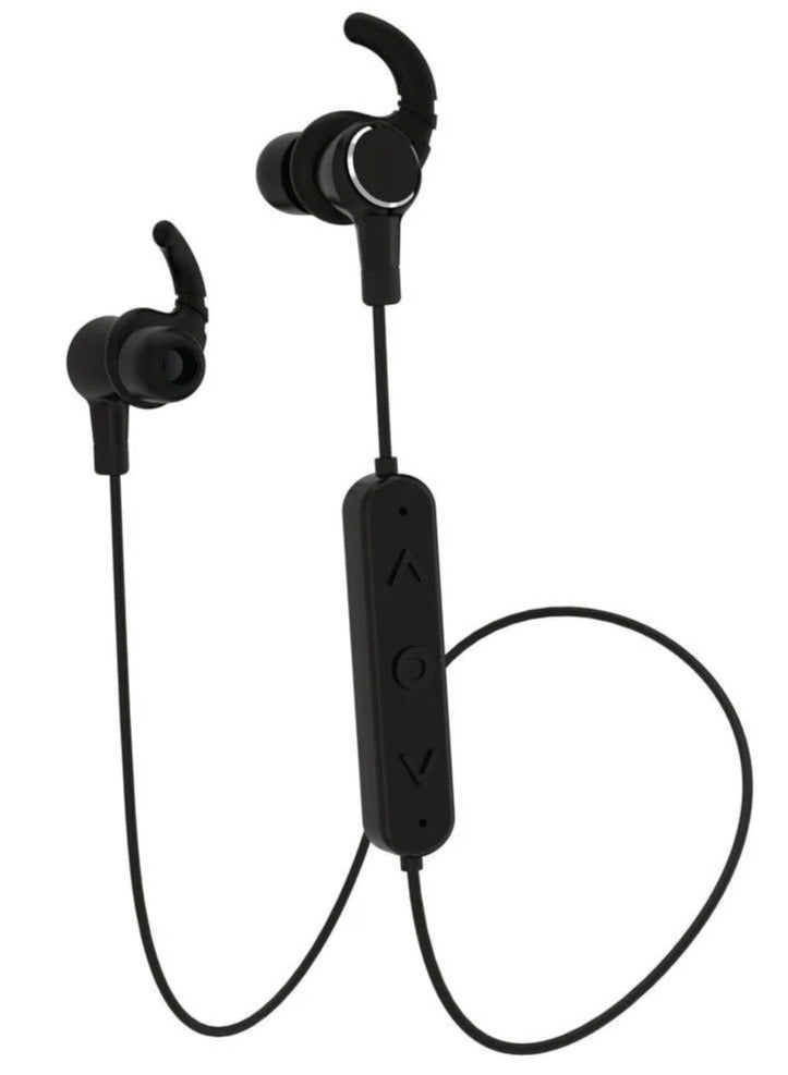 Bastec Wireless bluetooth sports high definition headphones with high definition from Basteik, equipped with a microphone, helps to make hands-free calls, supports Bluetooth 5, pairing BASTEC BC608 - Image 4