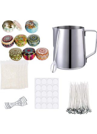 Aromatherapy Candle Making Tools
