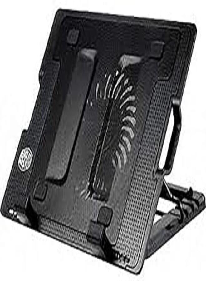 Metal Mesh Fan Laptop Ergostand