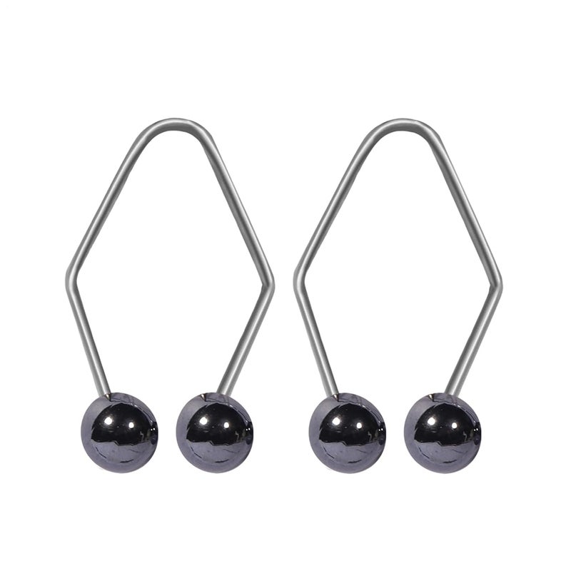 Black Facial Muscle Trainer For Hollow Smile Corrector Men And Women - Image 1