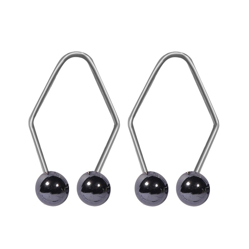 Black Facial Muscle Trainer For Hollow Smile Corrector Men And Women - Image 2