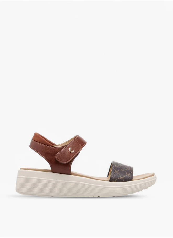 Le Confort Women's embellished sandal