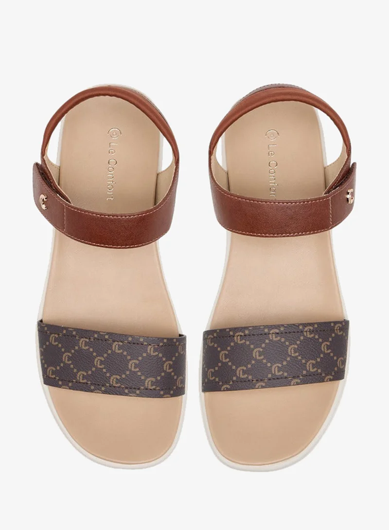 Le Confort Women's embellished sandal