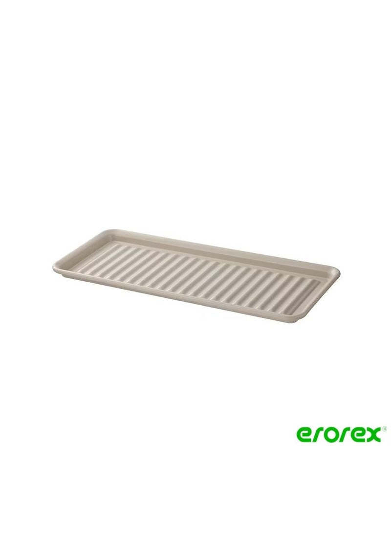 Dishwasher drainer beige 15x35 cm - pzsku/ZB3E93B5CEF94812A473CZ/45/_/1684159967/257b531a-3700-42a9-baa9-9253628e21bd