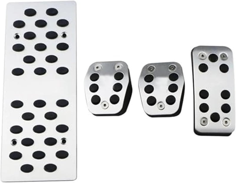 Wivplex Car Pedal Pad Set for Focus and Kuga - Image 4