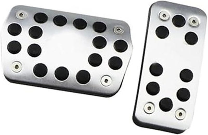 Wivplex Car Pedal Pad Set for Focus and Kuga - Image 1