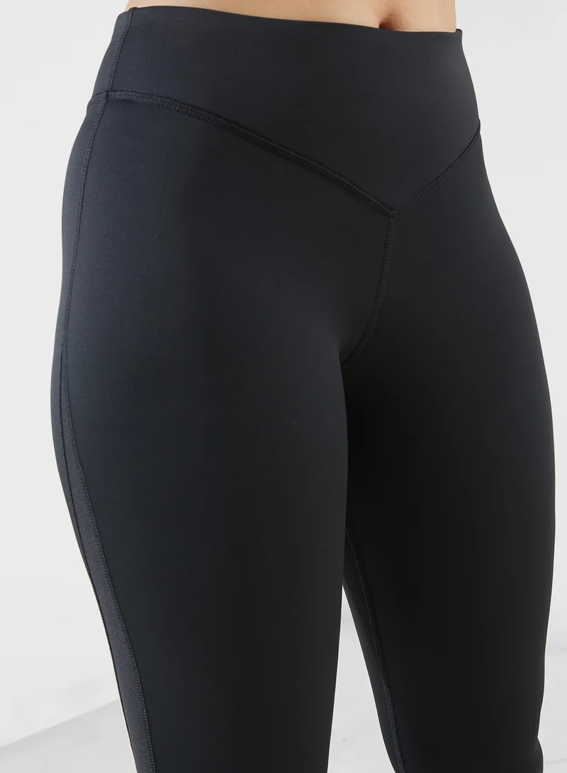 Reebok  Mesh Tights Pants for Women | Best Price UAE