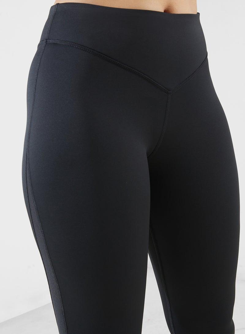 Reebok Mesh Tights Pants - Image 3