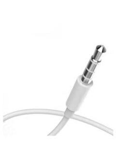 Recci RECCI 3.5mm Wired Earphone REP-L07 - White  - Image 3