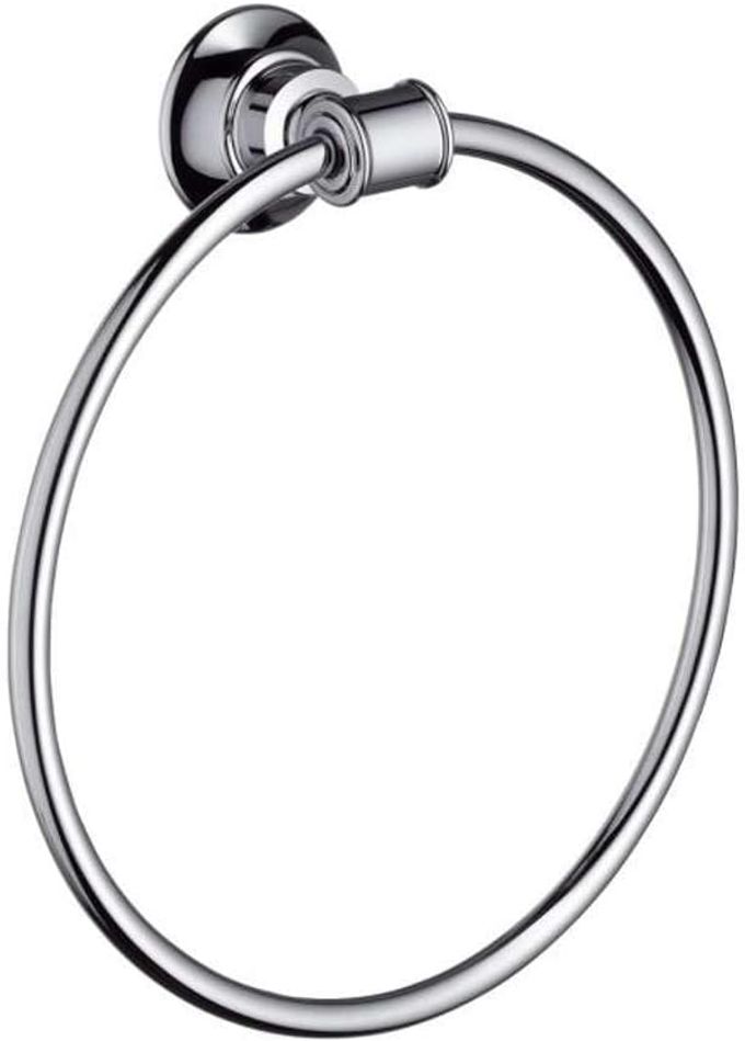 42021000 MONTREUX TOWEL RING CHROME