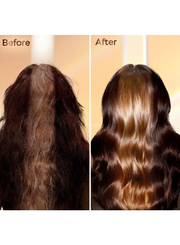 بانتين Pantene ProV AntiHair Fall Shampoo Strengthens Fragile Strands Nourishes Thicker and Stronger Hair in 14 Days Dual Pack 2x375ml - Image 4