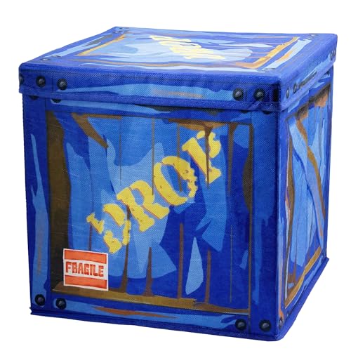 CAMP LINER CampLiner Loot Drop box storage box fabric construction great for parties and long term storage of gaming gear. - Image 1