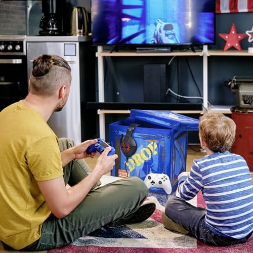 CAMP LINER CampLiner Loot Drop box storage box fabric construction great for parties and long term storage of gaming gear. - Image 2