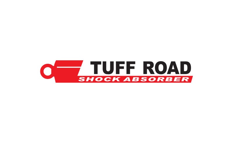 TUFF ROAD SHOCK ABSORBER FRONT LEXUS ES350 2013-18 / ES250 2013-18 / ES300H 2013-18 LEFT-335091 - Image 3