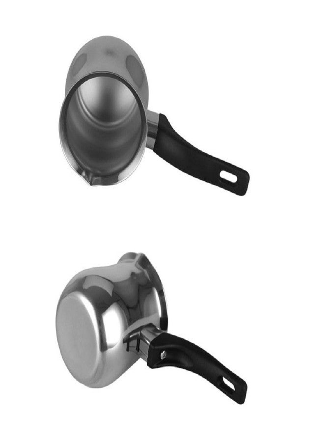 UNIWARE 3089M Uniware Stainless Steel Coffee/Milk Warmer And Butter/Chocolate Melting Pot (12 OUNCE) - Image 4