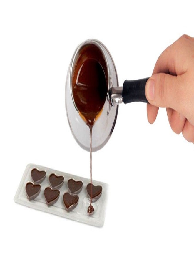 UNIWARE 3089M Uniware Stainless Steel Coffee/Milk Warmer And Butter/Chocolate Melting Pot (12 OUNCE) - Image 3