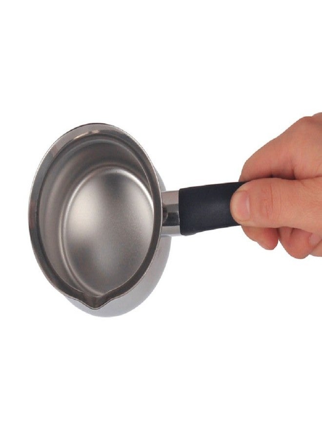 UNIWARE 3089M Uniware Stainless Steel Coffee/Milk Warmer And Butter/Chocolate Melting Pot (12 OUNCE) - Image 2