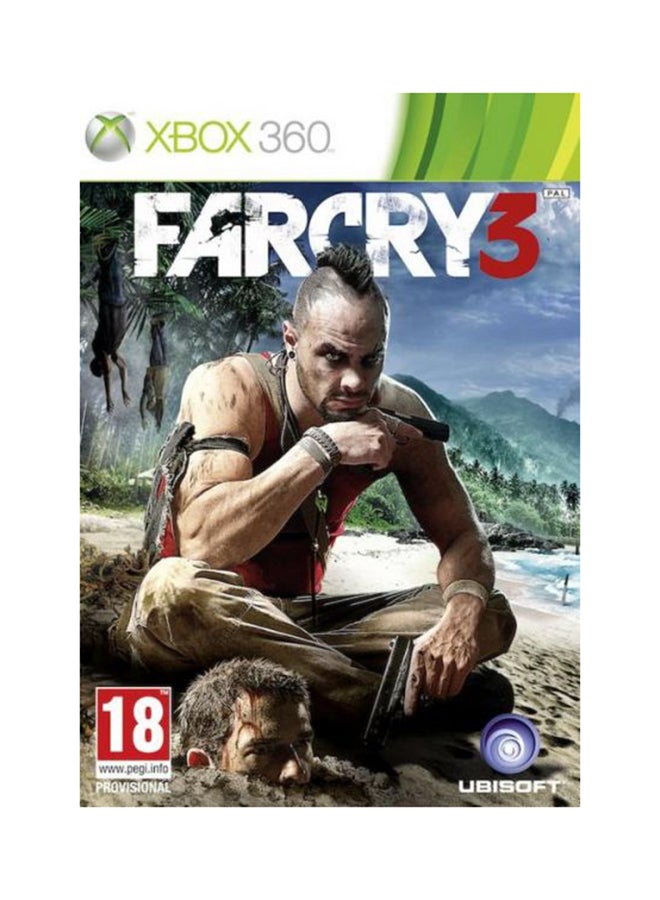 Ubisoft Far Cry 3 (Intl Version) - xbox_360 - Image 1