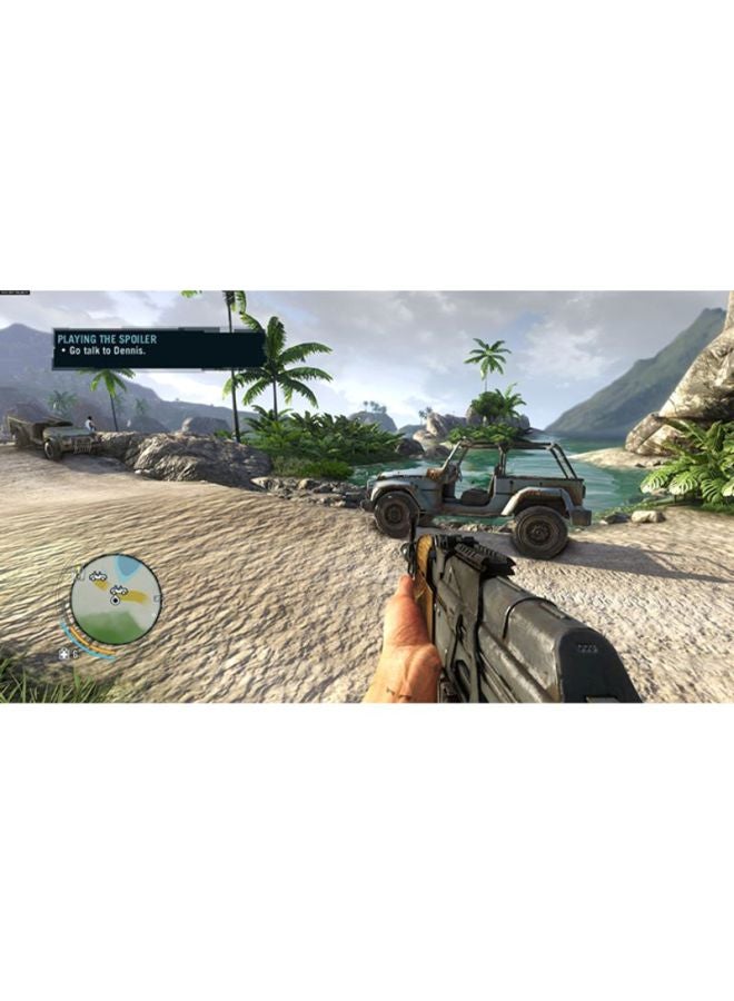 Ubisoft Far Cry 3 (Intl Version) - xbox_360 - Image 5