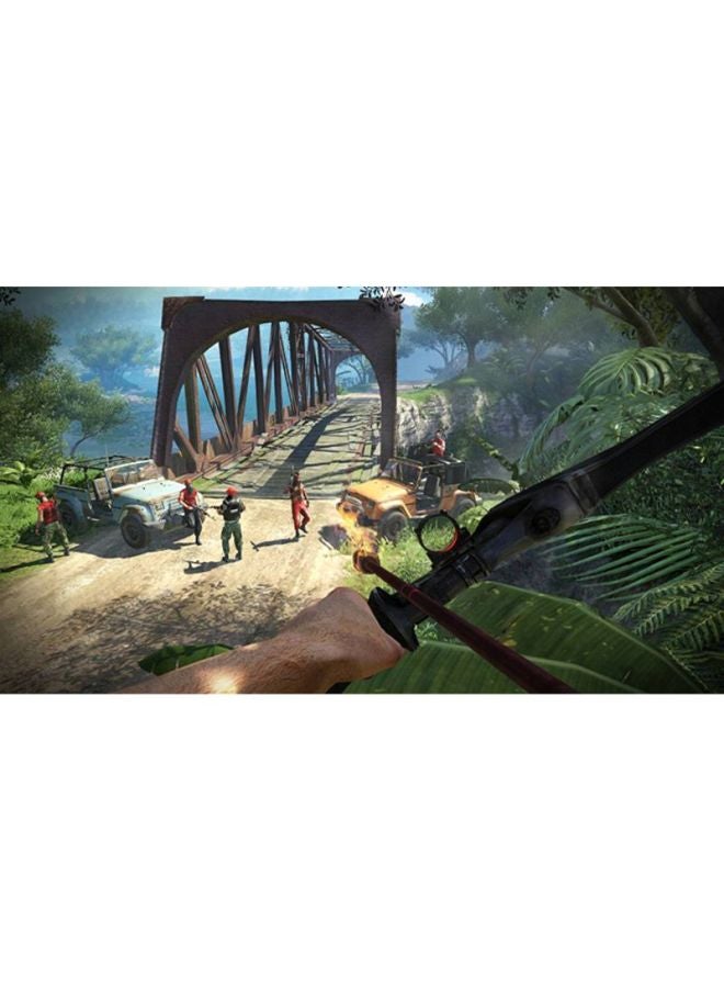 Ubisoft Far Cry 3 (Intl Version) - xbox_360 - Image 4