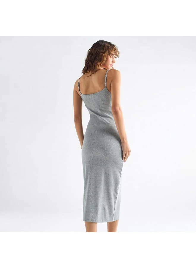 Splash FAV Sleeveless Knit Dress