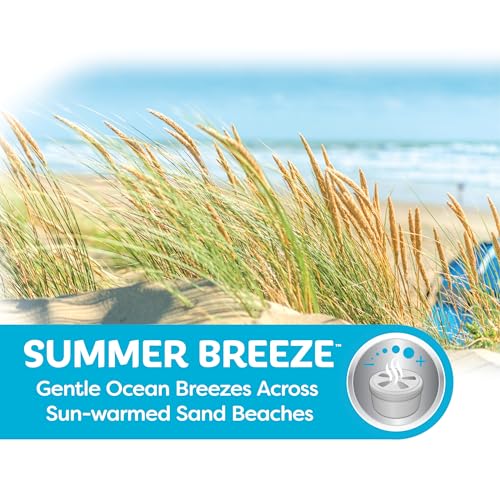 RefreshYourCar Refresh Your Car! 4.5 OZ Air Freshener (Summer Breeze Scent, 1 Pack) - Image 2