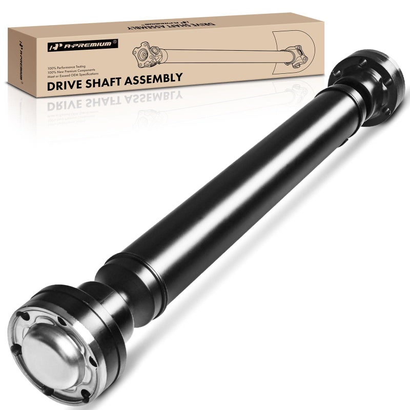 A-Premium APremium 2638 Front Drive Shaft Prop Shaft Driveshaft Assembly Compatible with Dodge Durango 20112020 Jeep Grand Cherokee 20122022 2 Speed Transfer Case Replace 52853641AE 52853641AC
