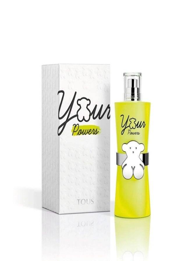 عطر يور باورز 90 مل