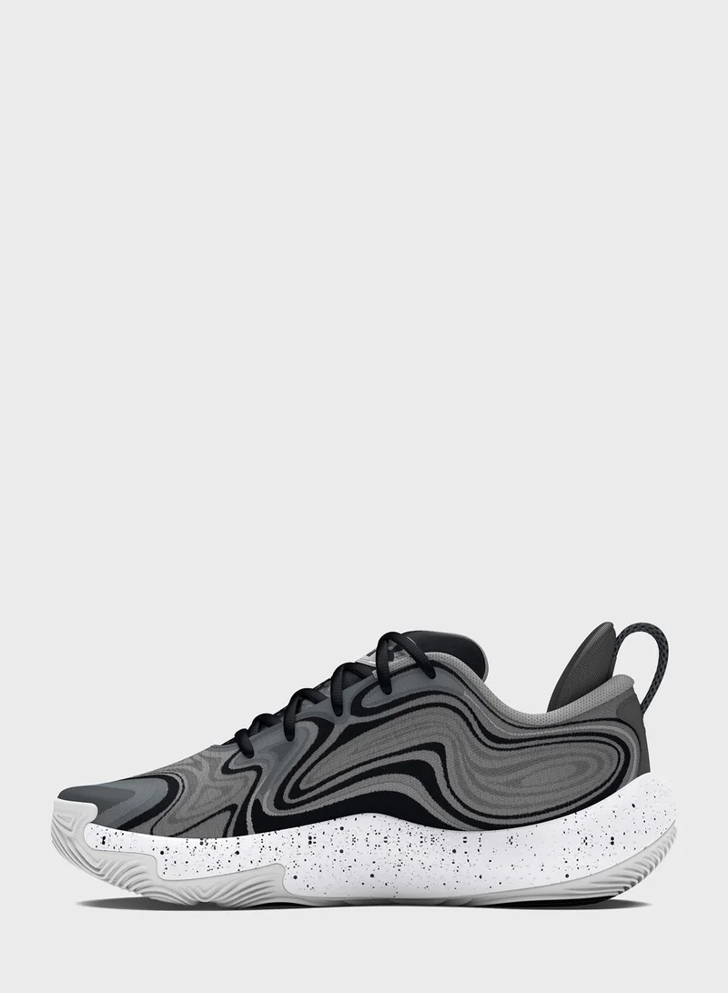 UNDER ARMOUR Spawn 6 Unisex Sneakers